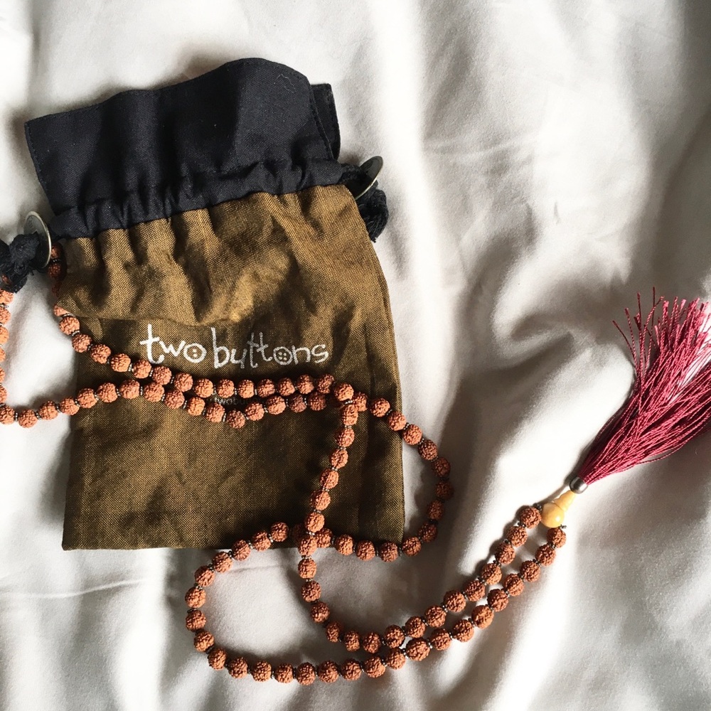 Buddhist Prayer Beads